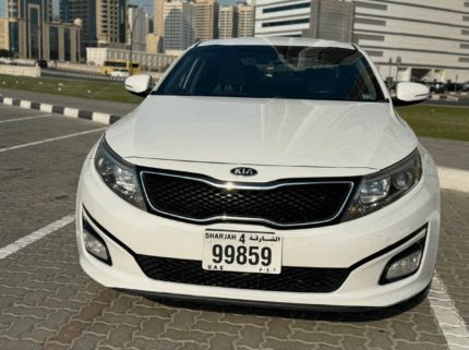Kia Optima 2015