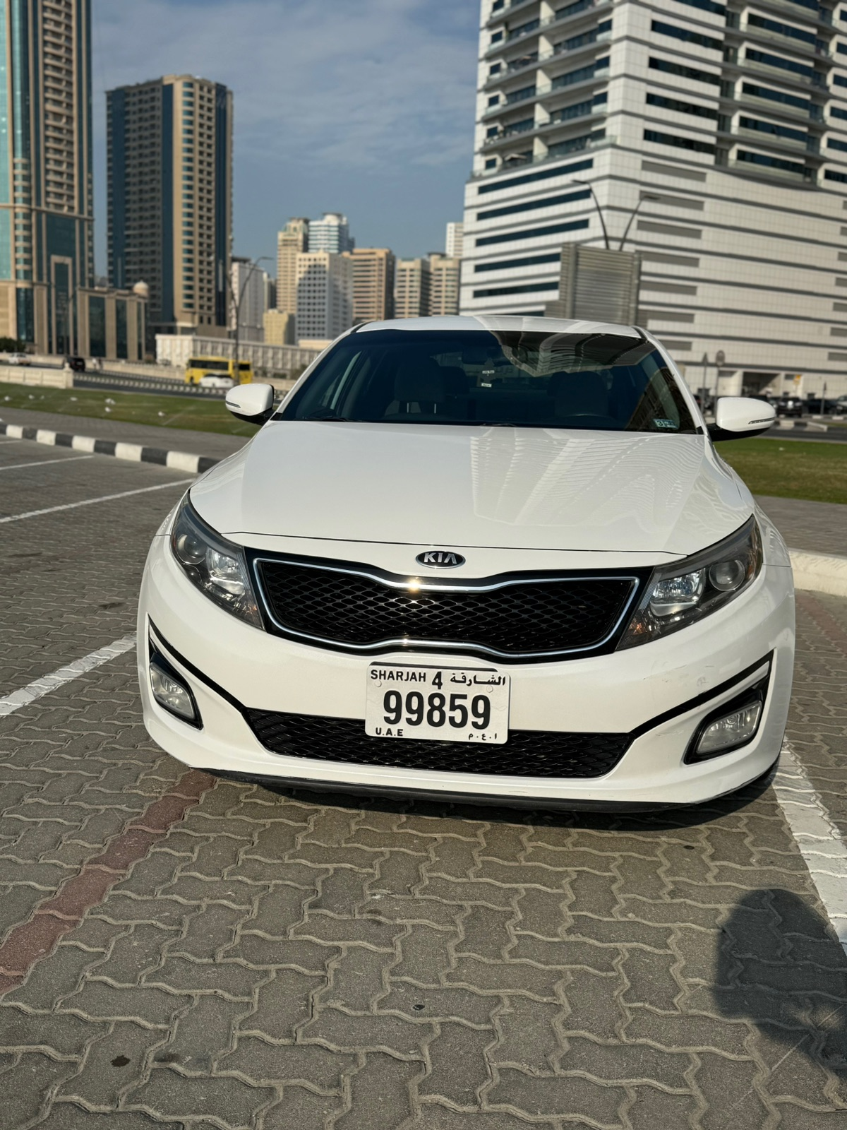 Kia Optima 2015