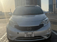 Nissan versa 2016