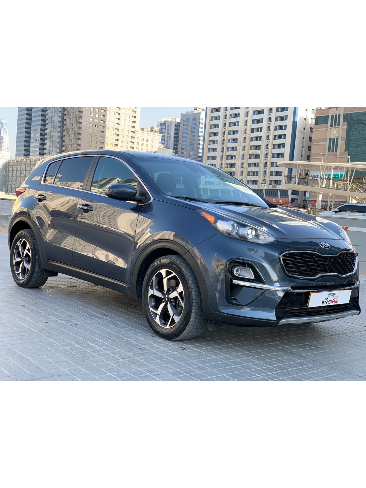 Kia Sportage 2021