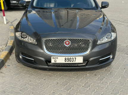 Jaguar XJ 2014