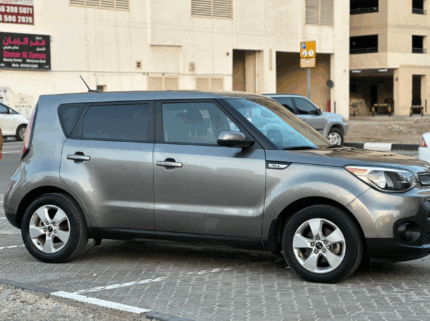 Kia soul 2018