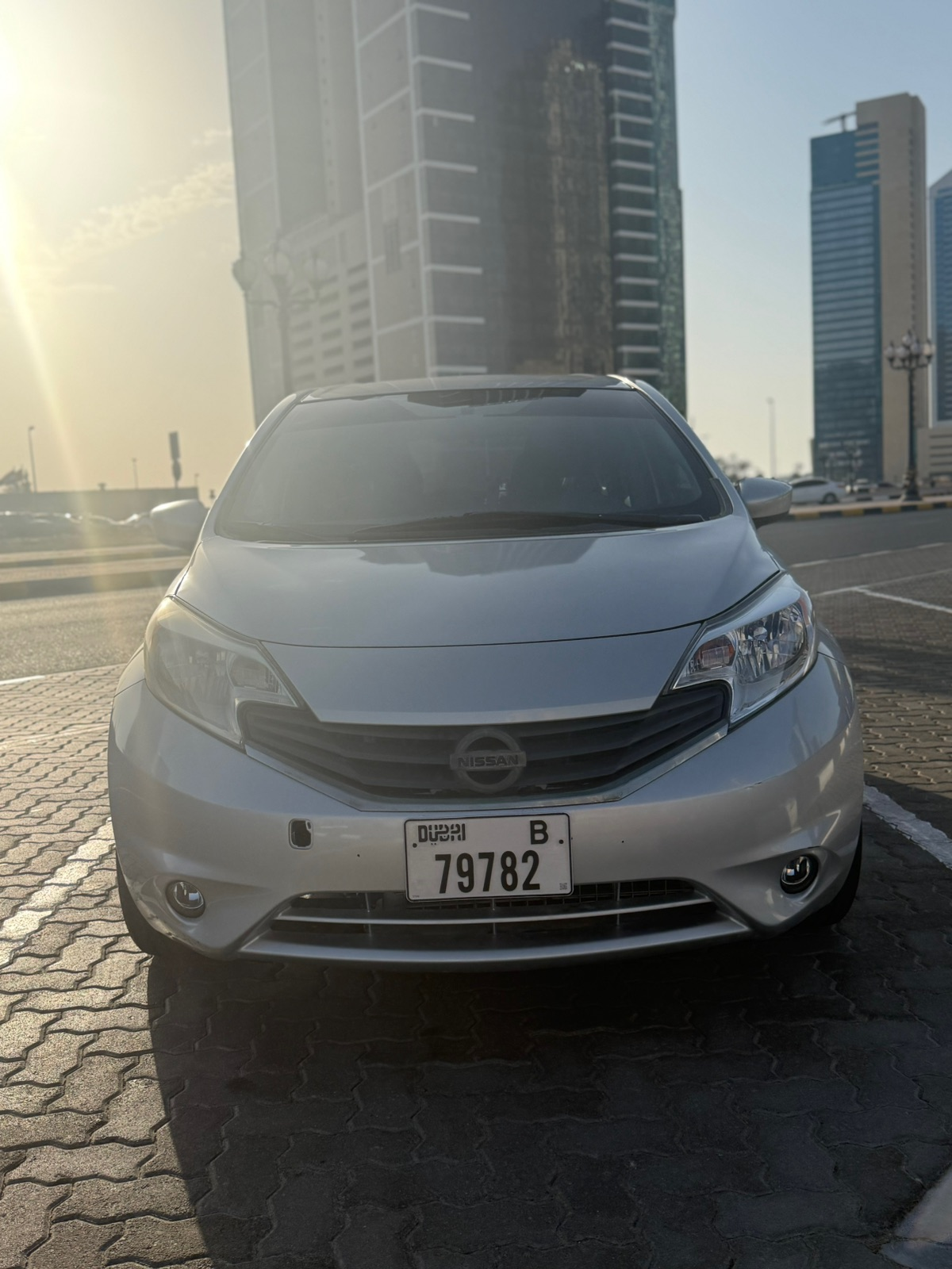 Nissan versa 2016