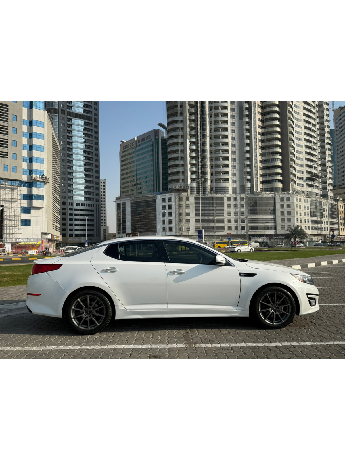 Kia Optima 2015