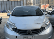 Nissan versa 2016