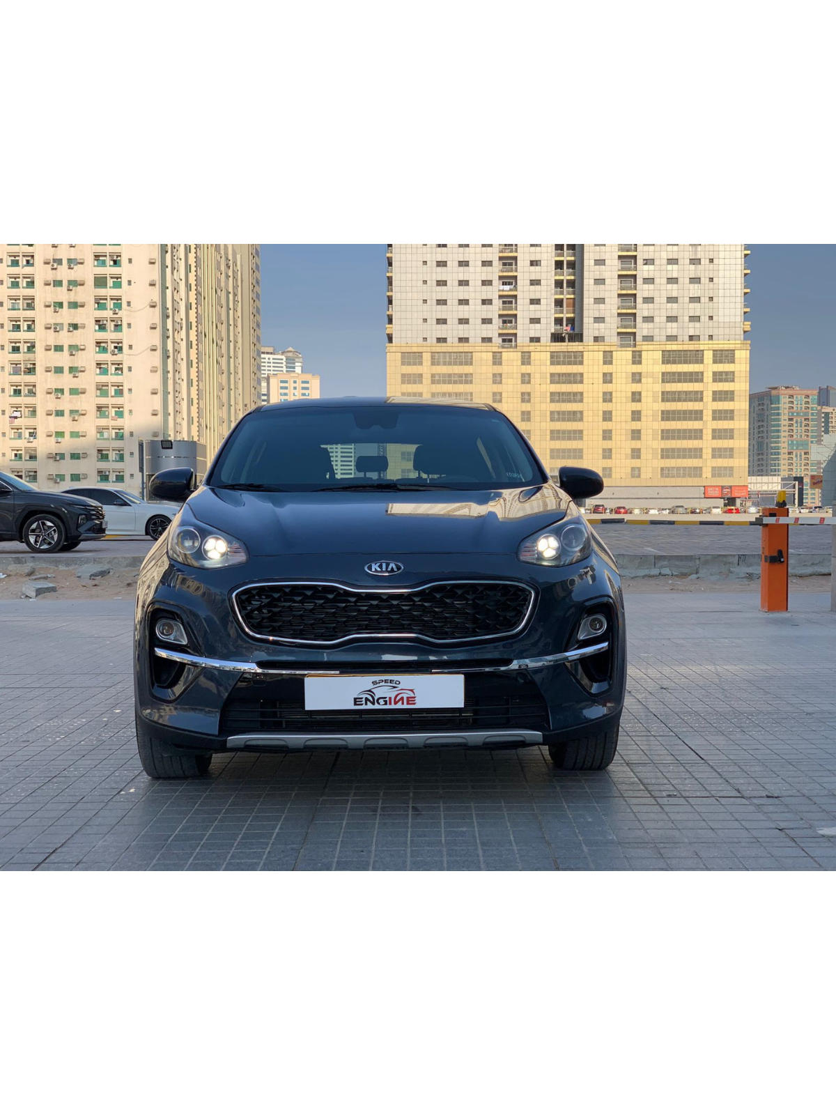 Kia Sportage 2021