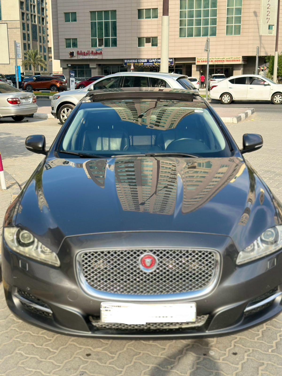Jaguar XJ 2014