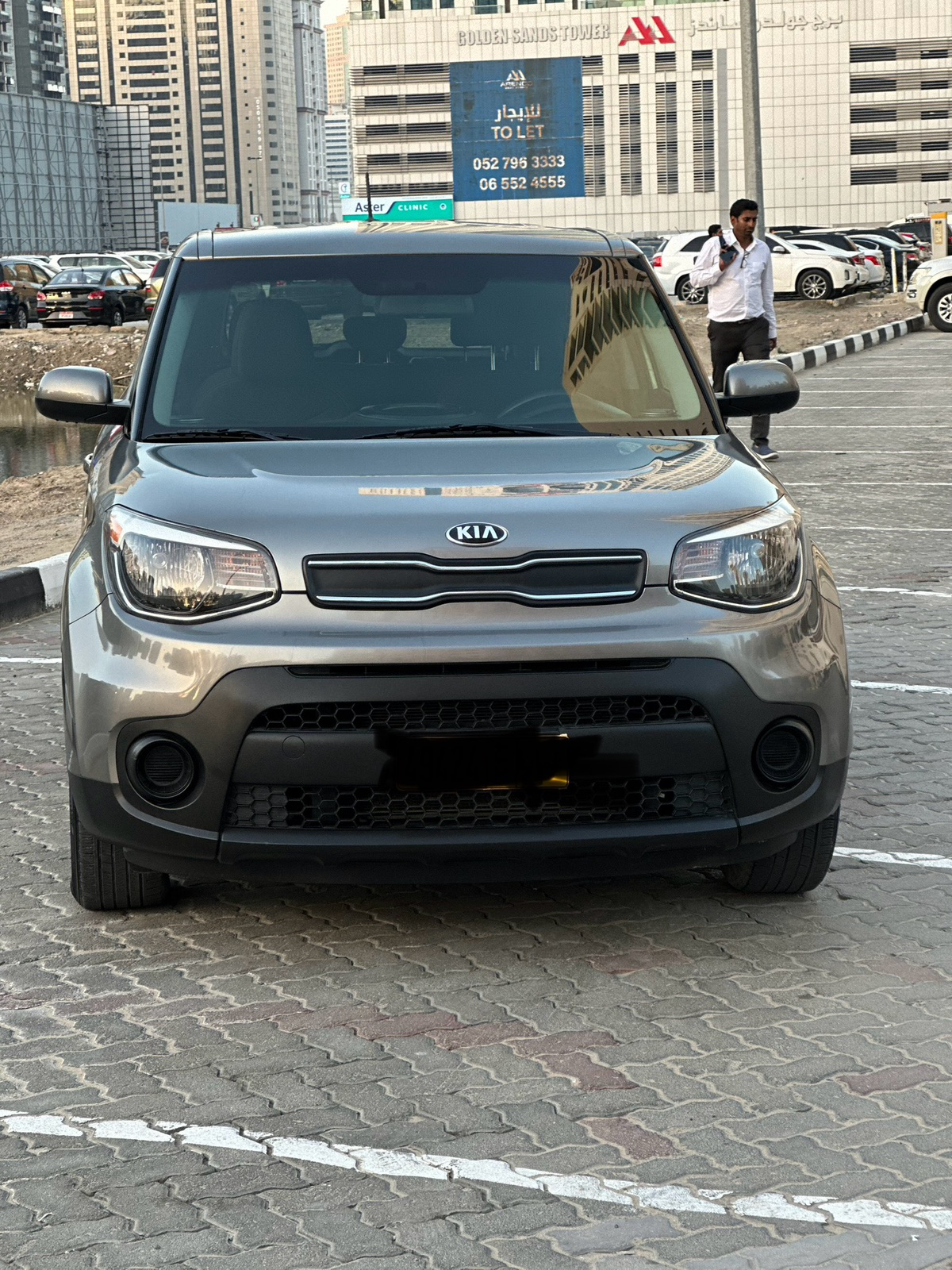 Kia soul 2018