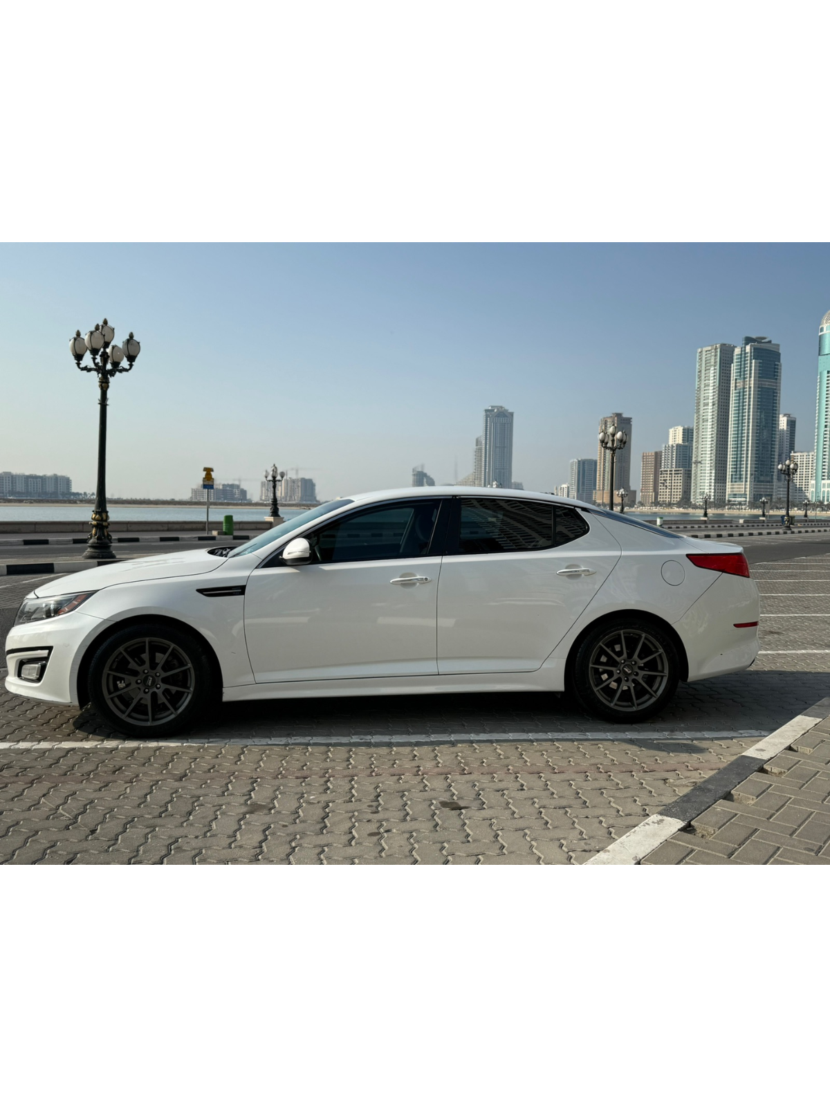 Kia Optima 2015