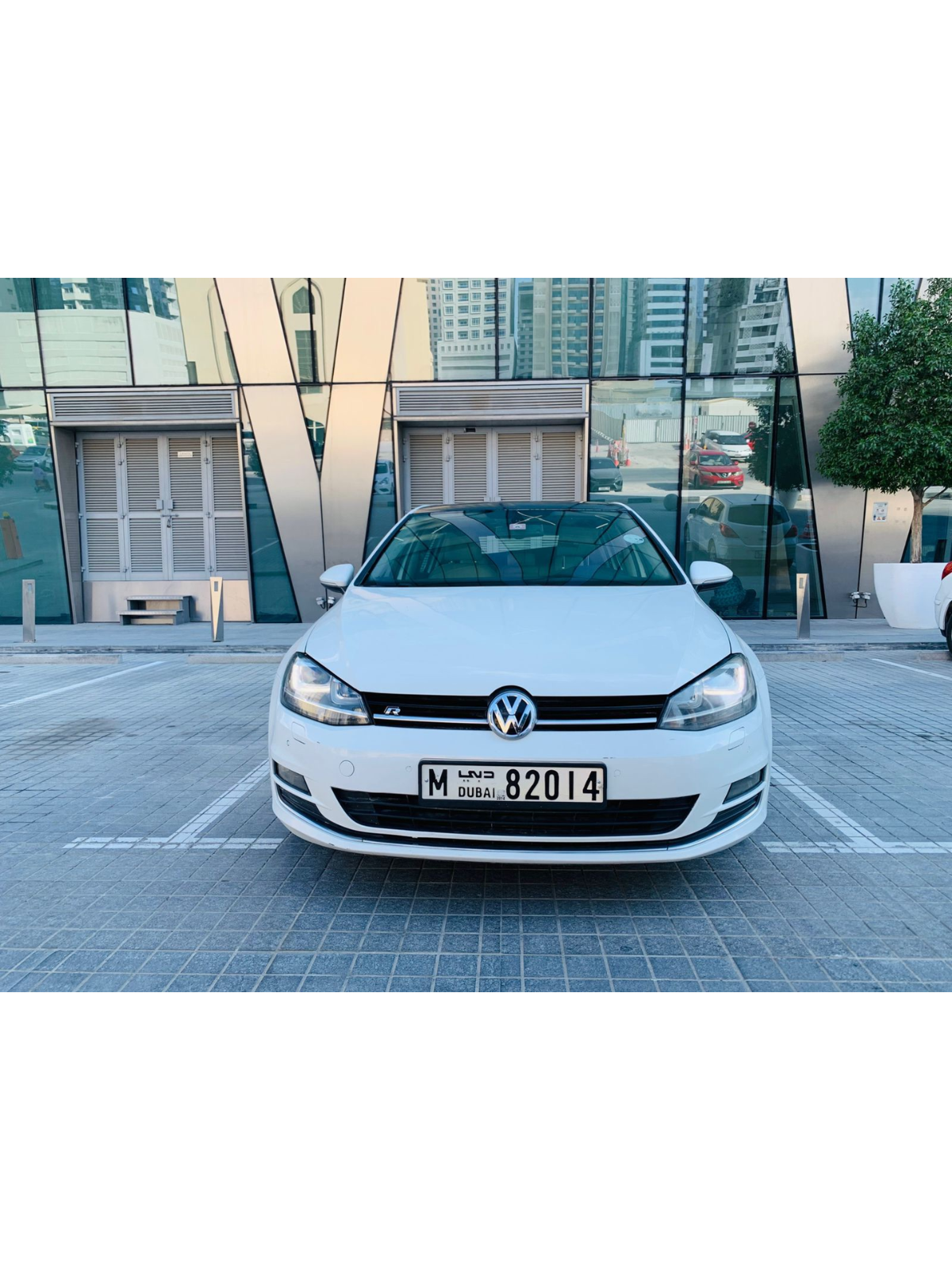Volkswagen Golf 2014