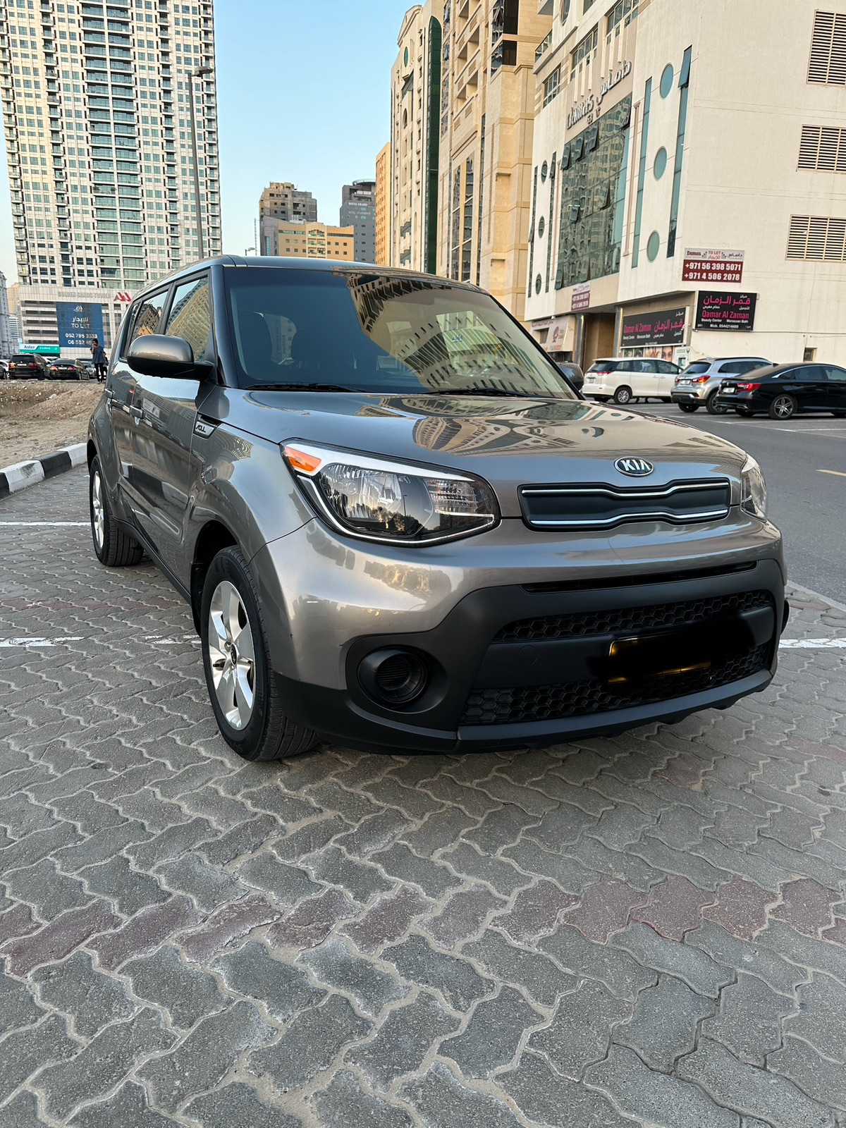 Kia soul 2018