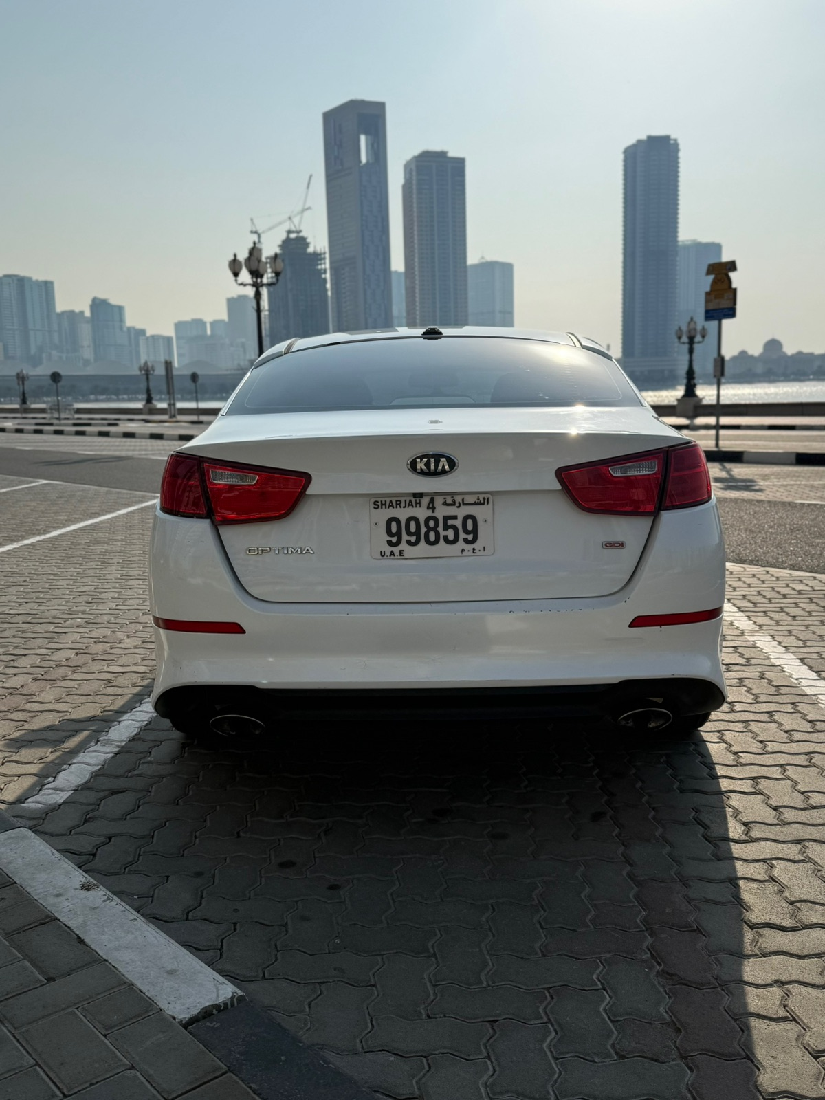 Kia Optima 2015