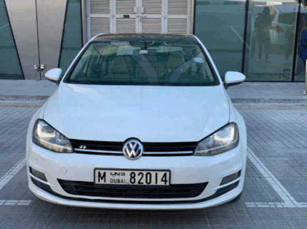 Volkswagen Golf 2014