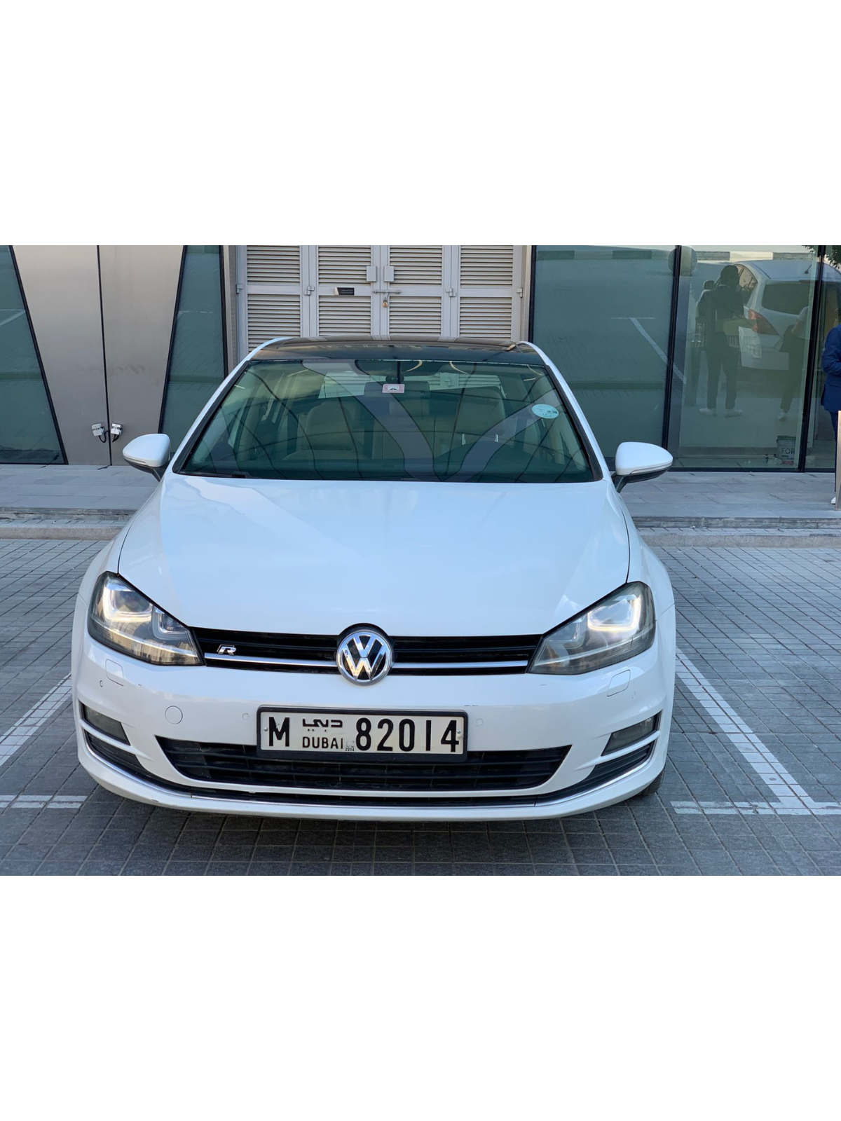 Volkswagen Golf 2014