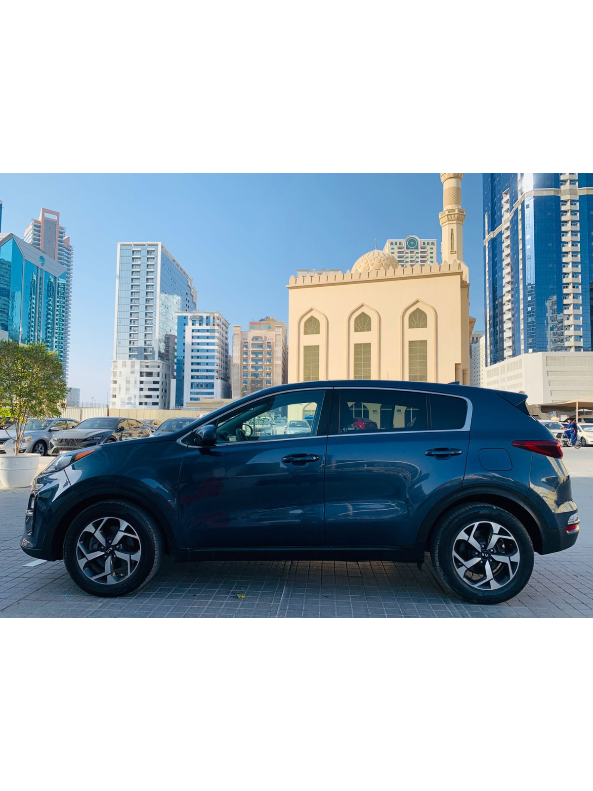 Kia Sportage 2021