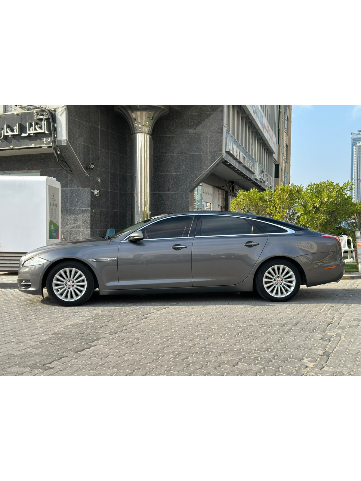 Jaguar XJ 2014