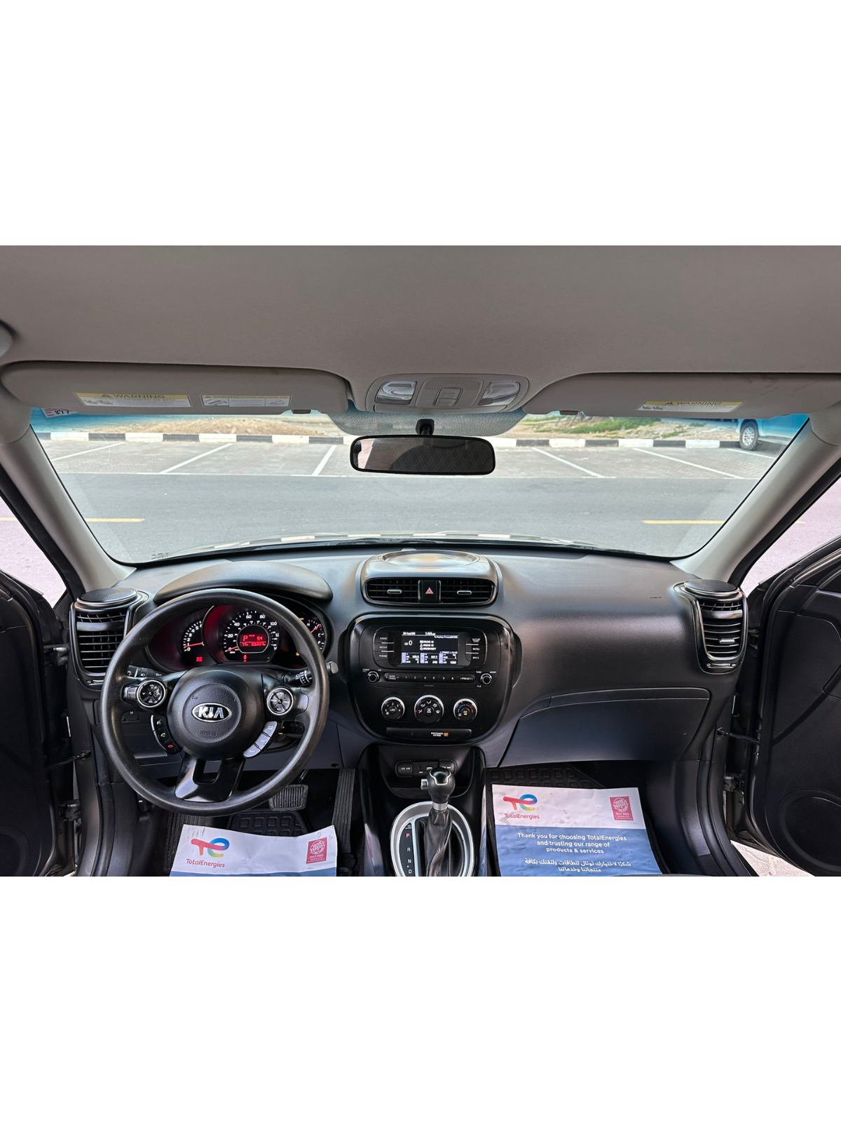 Kia soul 2018