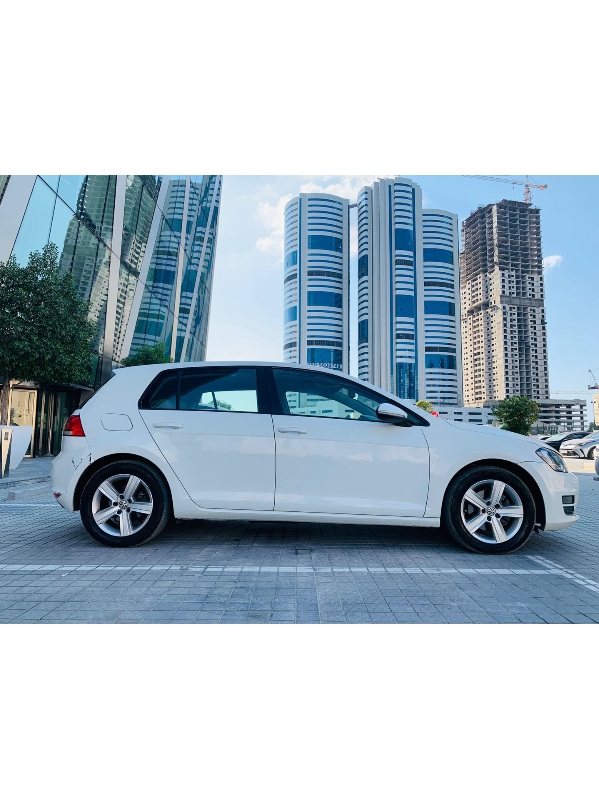 Volkswagen Golf 2014