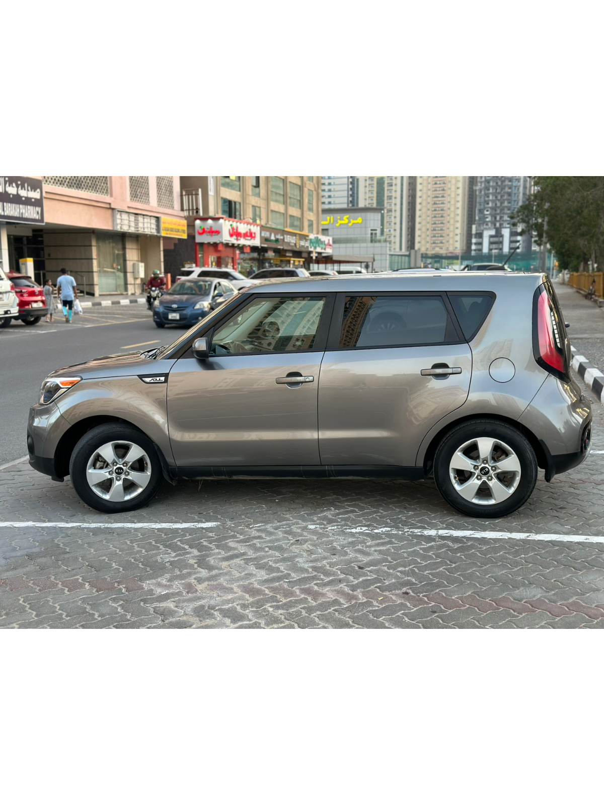 Kia soul 2018