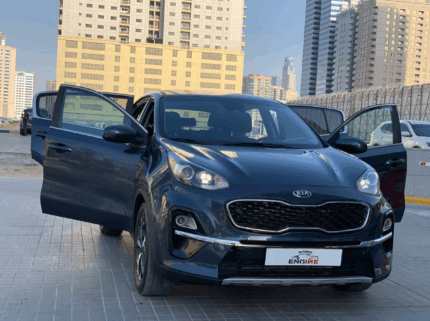 Kia Sportage 2021