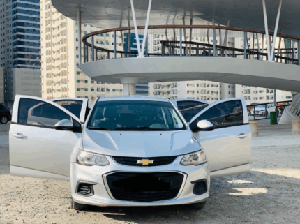 Chevrolet Aveo 2018