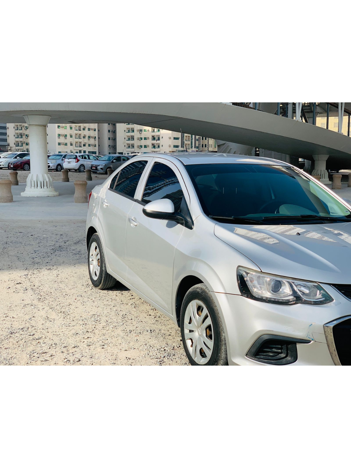Chevrolet Aveo 2018