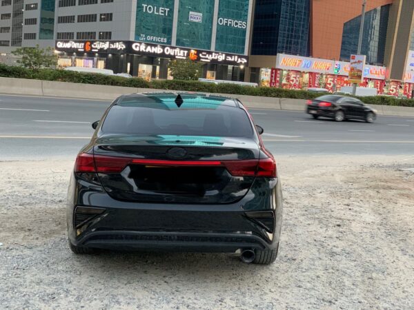 Kia Forty 2021