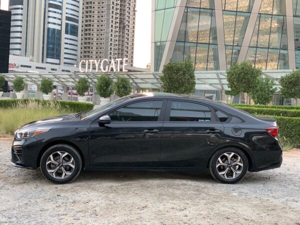 Kia Forty 2021