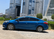 Kia cerato 2015