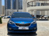Kia cerato 2015