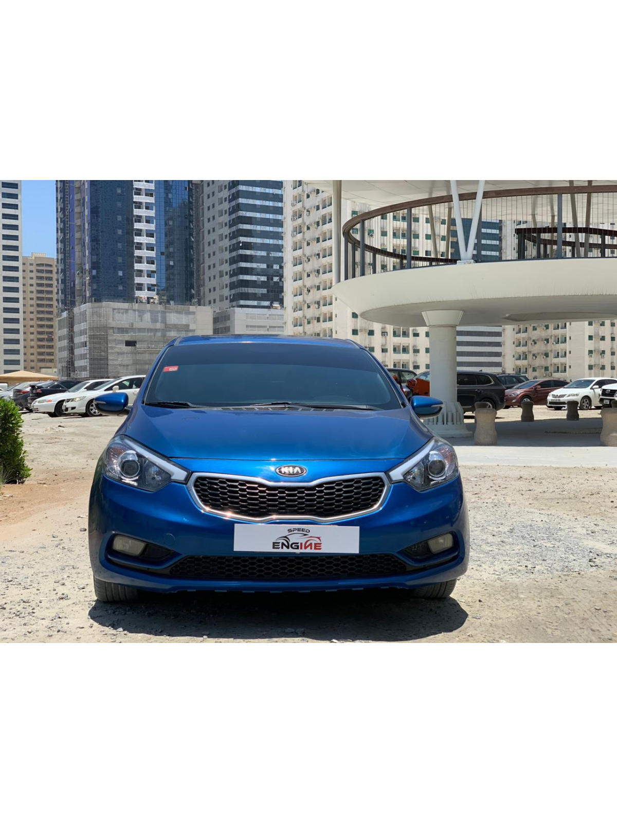 Kia cerato 2015