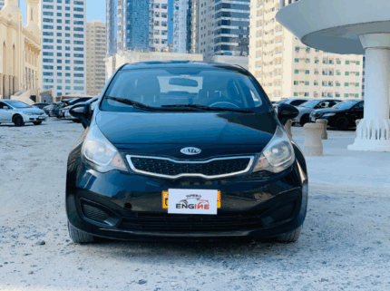 Kia raio 2012