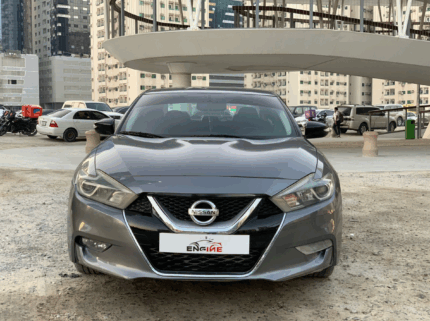 Nissan maxima 2018