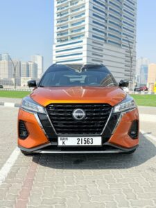 Nissan kicks 2024