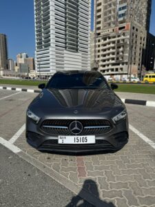 Mercedes-Benz A 220 2022