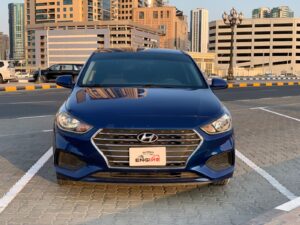 Hyundai Accent 2021