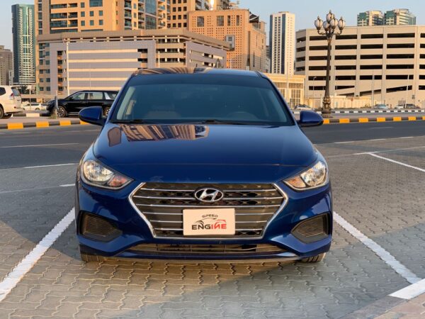 Hyundai Accent 2021