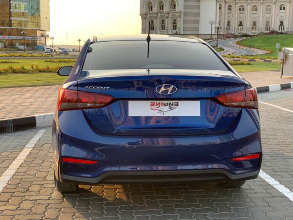 Hyundai Accent 2021