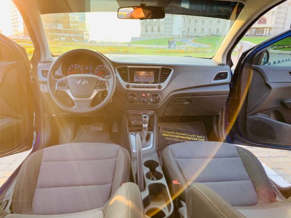 Hyundai Accent 2021