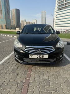 Mitsubishi Attrage 2020