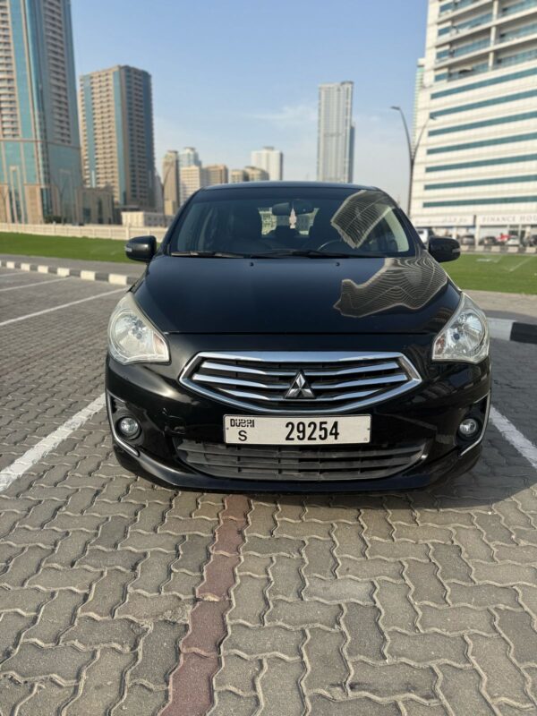 Mitsubishi Attrage 2020