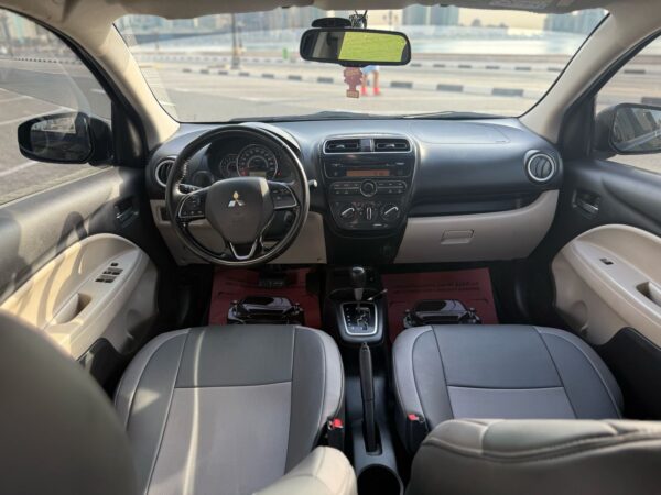Mitsubishi Attrage 2020