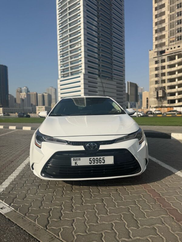 Toyota Corolla 2024